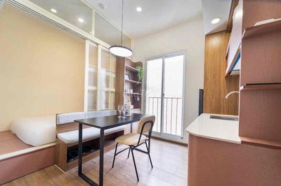 💗 Q3 1PN MÁY GIẶT RIÊNG - CHỈ 9TR - GẦN VIETTEL TOWER - BALCONY