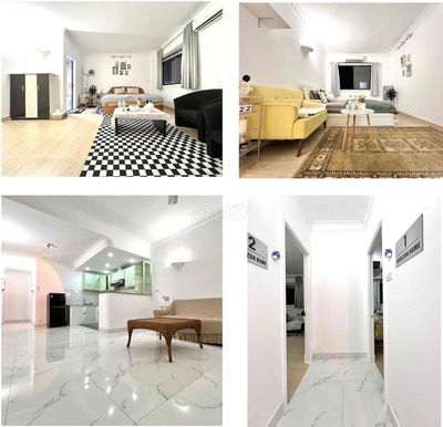 CĂN HỘ 2PN, 1PK, 2WC CAO CẤP FULL TIỆN ÍCH VIEW SÔNG