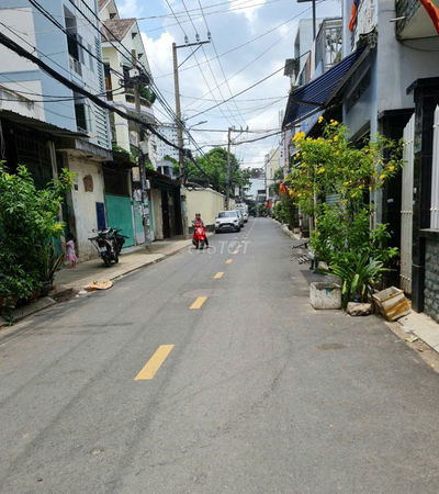 CẠNH ĐẠI HỌC VĂN HIẾN - BÁN NHÀ DT:168M2, ĐƯỜNG10M, NHỈNH 12TY