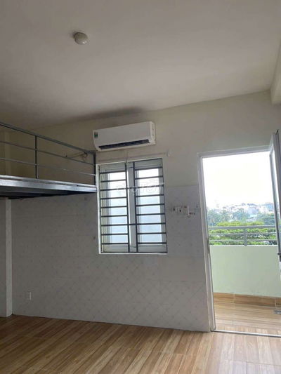 Cho thuê phòng bancon phạm văn chiêu gò vấp