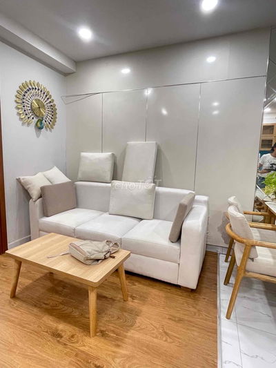 Cho Thuê Chung Cư Phúc Đạt Tp Thủ dầu Một 2PN Có Nội Thất