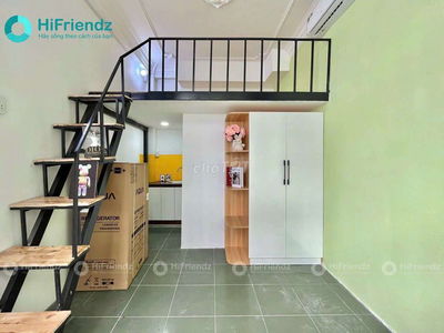Phòng trọ gần cầu chà và, trần chánh chiếu , quận 5