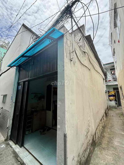 Bán Nhà Thống Nhất - 28,5m2 -2,9ty