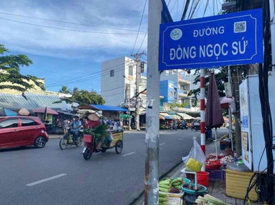 BÁN NỀN TRỤC CHÍNH HẺM 31 ĐỒNG NGỌC SỨ GIÁ 1 TỶ 350