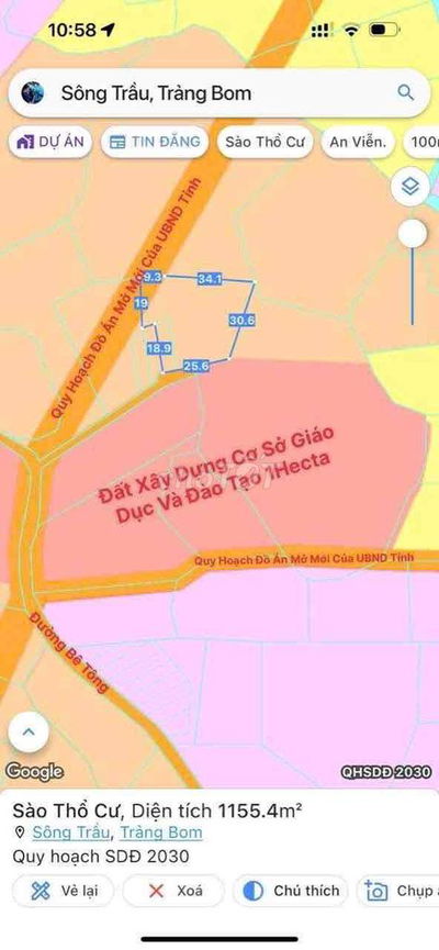 BÁN GẤP 1sào1 có 100m2 THỔ CƯ MẶT TIỀN BÊ TÔNG DÂN CƯ ĐÔNG CỰC NGỘP