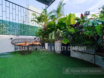 🌈 Nhà 2 Phòng Ngủ Gần An Thượng - Mỹ An > English Below<