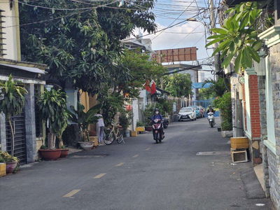 BÁN ĐẤT MẶT TIỀN GIÁ HẺM ĐƯỜNG 79 PLB TẶNG DÃY TRỌ DÒNG TIỀN CAO