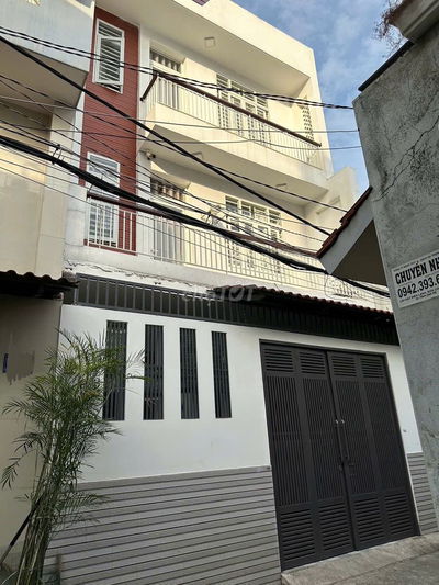 Nhà bán đường Vườn Lài, Tổng DTSD: 229m2 , đúc 3 tấm, 15.9 tỷ