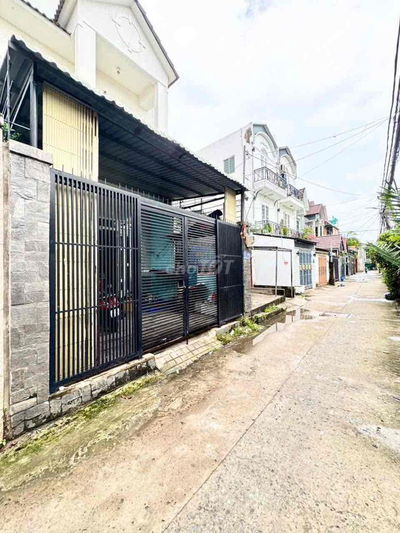 🌈🌈BÁN NHÀ MT HẺM CHÍNH - DIỆN TÍCH LỚN THÍCH HỢP Ở HOẶC ĐẦU TƯ -NHÀ BÈ