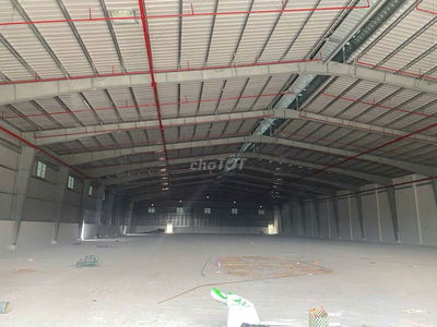 Cho Thuê Xưởng Bắc Tân Uyên BD. 4800m 370tr giấy tờ đầy đủ
