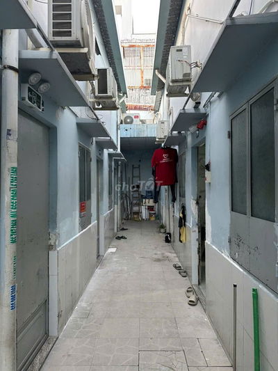 NHÀ TRỌ MÁY LẠNH-63 ĐƯỜNG SỐ 6 - AN NINH -HBC-THỦ ĐỨC