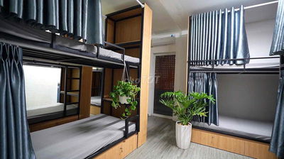 PHÒNG KTX SINH VIÊN GẦN TRƯỜNG HUTECH - GTVT, BÌNH THẠNH