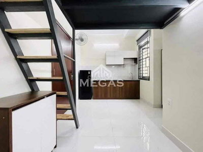 Phòng trọ gác duplex - Cửa sổ thoáng - Ngay Aeon Mall Tân Phú