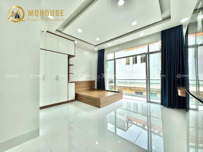 CĂN HỘ STUDIO BAN CÔNG - ĐỐI DIỆN ETOWN CỘNG HOÀ - THANG MÁY NT MỚI