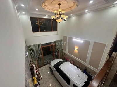 Cần bán nhà mới 5 phòng siêu đẹp phường Tân Chánh Hiệp, quận 12
