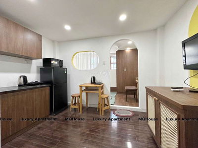 💥Khai Trương CHDV ! 1PN - 35m2 - Full Nội Thất - Hồ Bá Kiện Quận 10