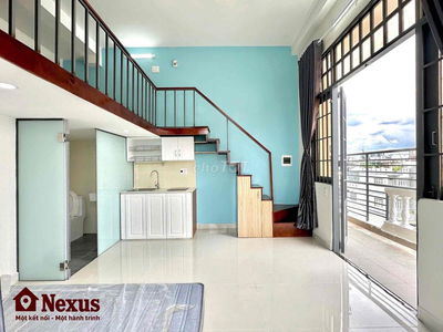 DUPLEX MỚI XÂY GẦN ECOGREEN, GIÁP VỚI QUẬN 4 - ĐẦY ĐỦ TIỆN NGHI