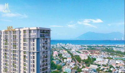 Em Ngân nắm giỏ hàng hiếm, view siêu đẹp , giá rẻ nhất thị trường Mia Center. 2PN giá chỉ 2 tỷ 586