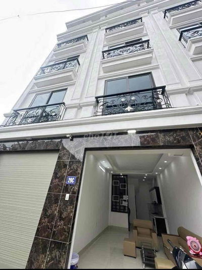 nhà phường thượng cát ô tô đỗ cửa