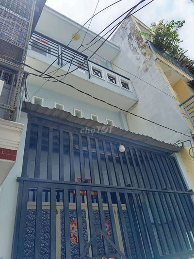 Trương Phước Phan chợ Bình Trị Đông 4x7 3 tầng 2PN nhỉnh 2 tỷ