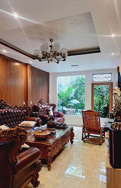 BÁN NHÀ ĐẸP LUNG LINH SÁT MẶT TIỀN ĐƯỜNG NHỰA 8M 4×20 CHỈ 5.5 TỶ