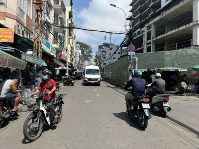 QUẬN 5, TÂN THÀNH, 88M2, NGANG 5, HẺM 4M CHỈ 9 TỶ