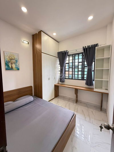 SIÊU PHẨM HẺM XE HƠI TẬN CỬA...3 TẦNG NHÀ MỚI KENG CHỈ NHỈNH 5 TỶ TB