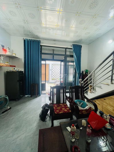 BÁN NHÀ GIÁ RẺ MÃ LÒ GẦN LÊ VĂN QUỚI