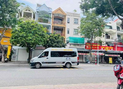 Bán nhà 1T3L mặt tiền Trương Công Định TP.VT GẦN CHỢ Giá 12,5 tỷ chốt
