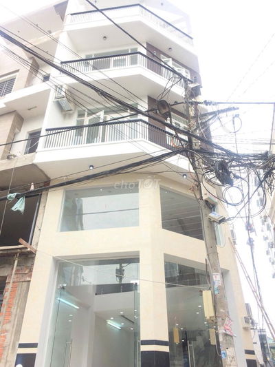 Cho Thuê Văn Phòng Mặt Tiền Hẻm đường Bùi Đình Túy, Q. Bình Thạnh