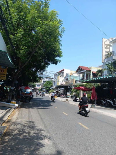 Bán nhà mặt tiền kỳ đồng