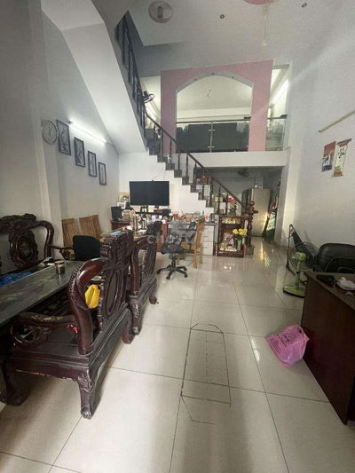 HƯƠNG LỘ 2 - HẺM XE HƠI TRÁNH MỘT TRỤc NGỦ TRONG NHÀ - 50M2 - 4 TẦNG