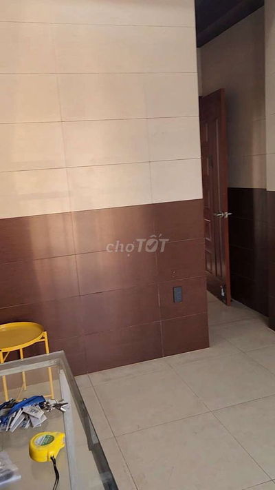 Phòng mới sạch đẹp mặt tiền 156 Lê Lợi Gò Vấp