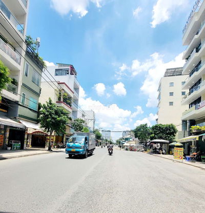 Bán nhà mới phạm văn bạch tân bình giá tốt. 56m2 - 4PN - 5,25 tỷ TL