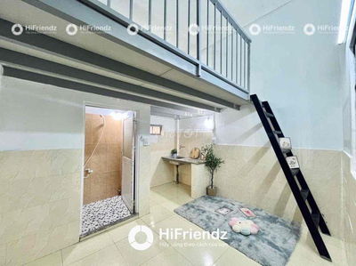 CHDV trống sẵn an ninh nằm ngay Văn Cao- Thuận tiện qua ĐH Văn Hiến