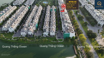 CHÍNH CHỦ GỬI BÁN LIỀN KỀ XẺ KHE NGỌC TRAI ĐẢO NHỎ VINHOMES OCEAN PARK GIA LÂM