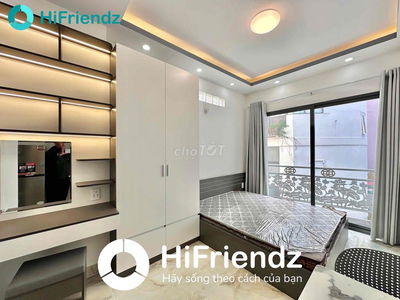 BỜ KÈ HOÀNG SA TRƯỜNG SA-CĂN HỘ MỚI-🔥STUDIO 30M2-BANCOL CỬA SỔ-FULL NT