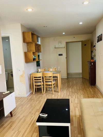 Cho thuê căn hộ măt tiền Vã Văn Kiệt, 2pn, 2wc full nội thất