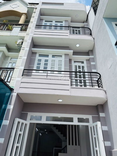 Chủ cần bán gấp nhà 3 tầng hẻm xe hơi đường Dương Đình Hội quận 9 cũ