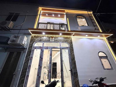 Nhà Đẹp SHR Hẻm Xe Hơi Phân Khúc 3T - Phường 9, Gò Vấp