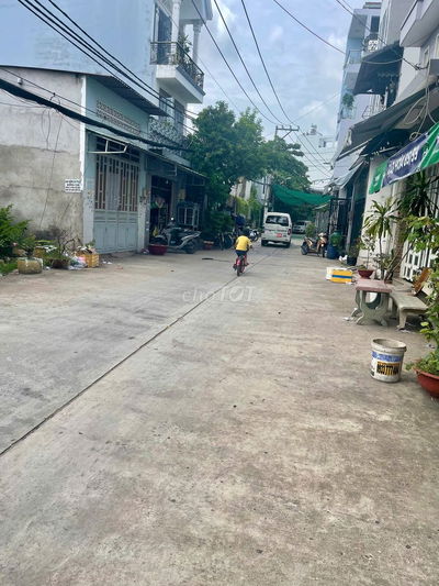 🔴 BÁN NHÀ ĐẸP 120m2, 3 P.ngủ, Hẻm 85 ĐƯỜNG SỐ 9, PHƯỜNG BÌNH HƯNG HÒA