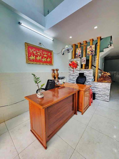 PHAN ĐÌNH PHÙNG - HẺM 4M - 38M2 - 5 TẦNG 5 PHÒNG NGỦ