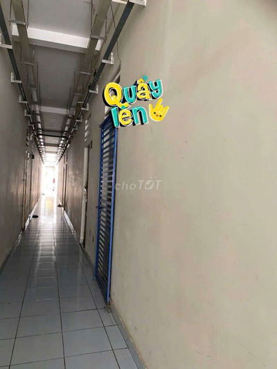 Nhà xã hội Định Hòa, lầu 1 bao sổ hồng 590 triệu, Sài Gòn mua được