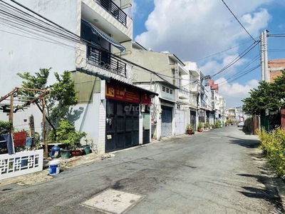 BÁN GẤP LÔ ĐẤT HẺM Ô TÔ , ĐƯỜNG 339, PHƯỚC LONG B – 83M2