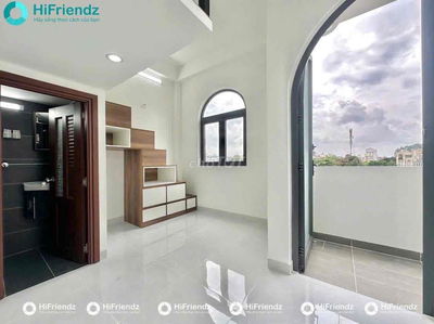 Cho thuê phòng Full máy giặt riêng ở Lê Văn Việt, Ngã tư Thủ Đức