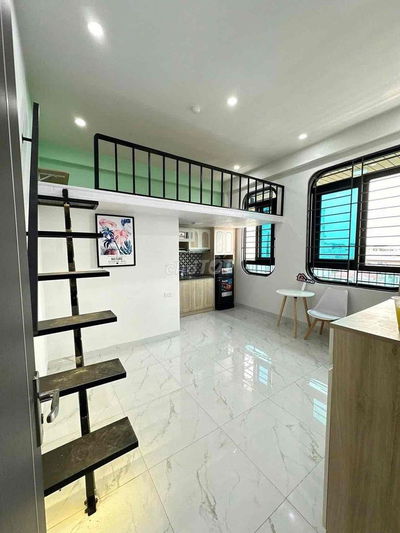 Căn hộ Duplex Sẵn nội thất _ Khu vực Đỗ Xuân Hợp