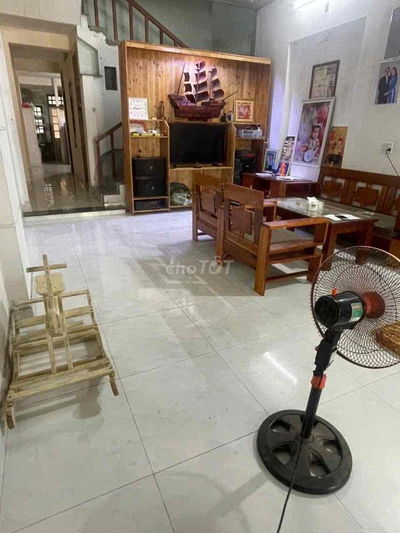 BÁN NHÀ 2 TẦNG ĐƯỜNG AN DƯƠNG VƯƠNG HƯỚNG THẲNG RA SÔNG VIEW BẮN PHÁO