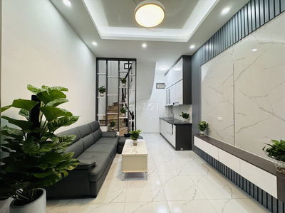 GỐC ĐỀ - MINH KHAI - 1 PHÚT RA PHỐ MINH KHAI - 25M2 - 4 TẦNG