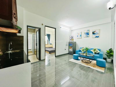 Cho thuê chung cư mini 1 ngủ 1 khách tại Tân Phong, Thụy Phương, Bắc Từ Liêm
