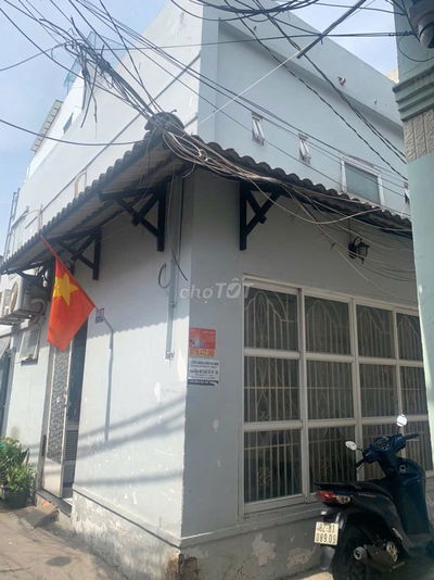 Chính chủ cần bán gấp căn nhà hẻm 160 Nguyễn Văn Quỳ q7